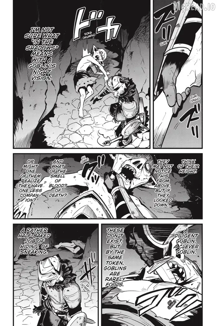 Goblin Slayer: Side Story Year One Chapter 130 image 03_optimized_optimized